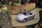 Mercedes-Benz SLK-Class 2005 года